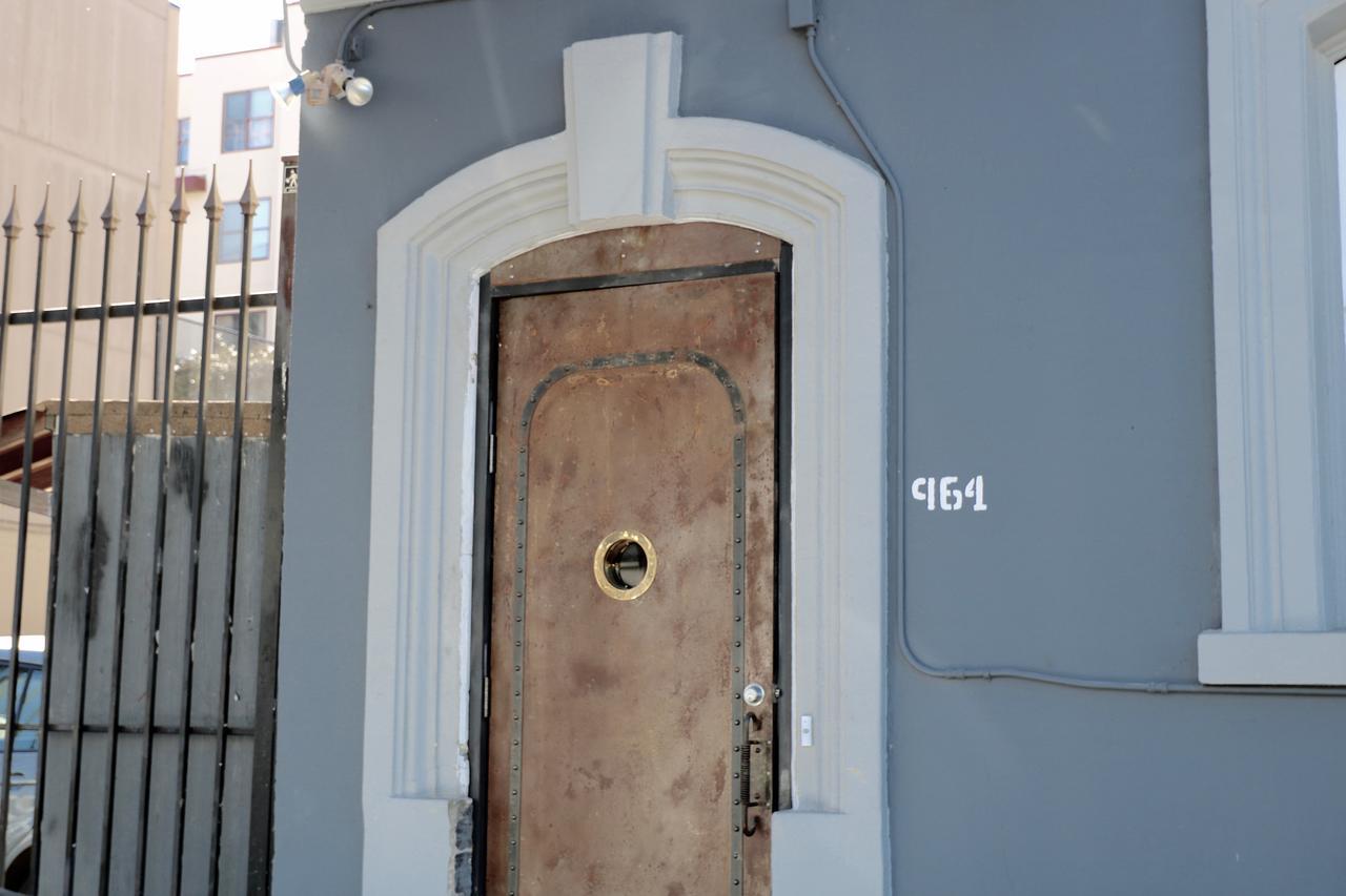 Hotel 964 San Francisco Exteriér fotografie