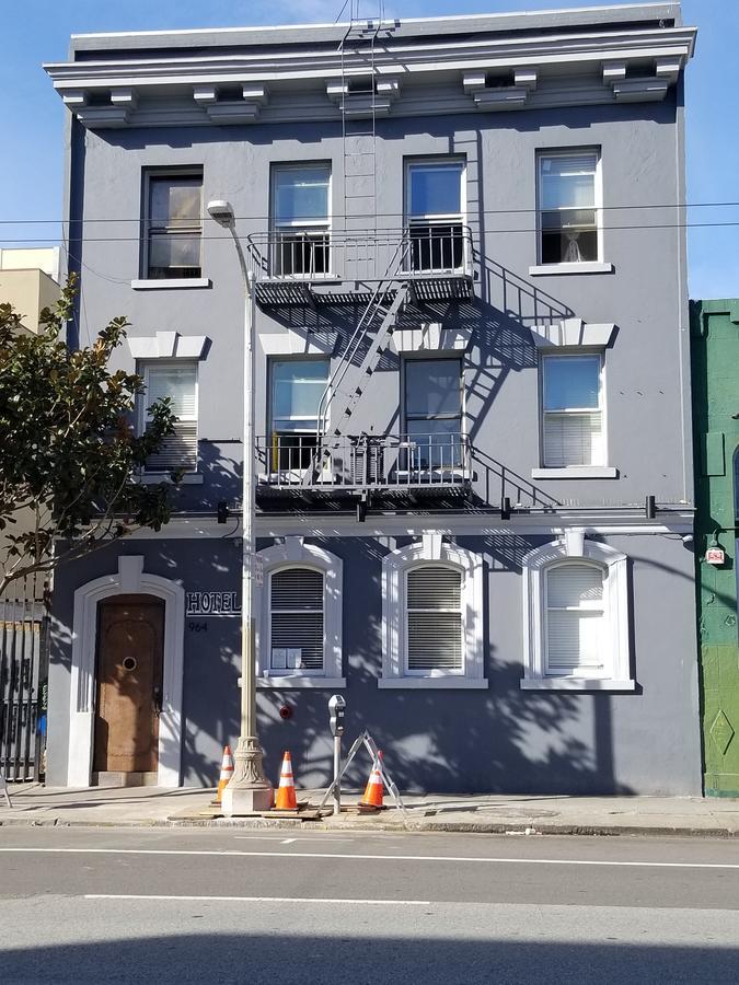 Hotel 964 San Francisco Exteriér fotografie